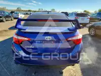 2016 Toyota COROLLA фото