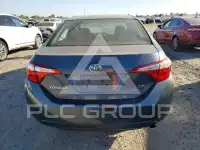 2016 Toyota COROLLA фото