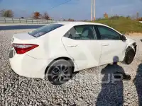 2016 Toyota COROLLA фото