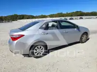 2016 Toyota COROLLA фото