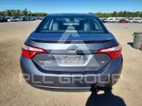 2016 Toyota COROLLA фото
