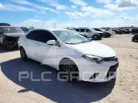 2016 Toyota COROLLA photo