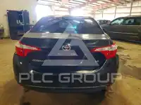 2016 Toyota COROLLA фото