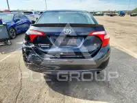 2016 Toyota COROLLA фото