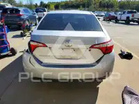 2016 Toyota COROLLA фото