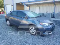 2016 Toyota COROLLA фото