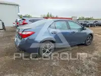 2016 Toyota COROLLA фото