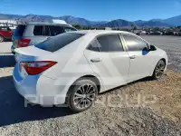 2016 Toyota COROLLA фото
