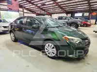 2016 Toyota COROLLA фото