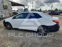 2016 Toyota COROLLA фото