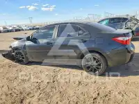 2016 Toyota COROLLA фото
