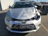 2016 Toyota COROLLA фото