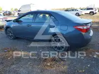 2016 Toyota COROLLA фото