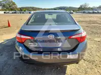2016 Toyota COROLLA фото
