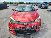 2016 Toyota COROLLA фото