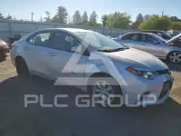 2016 Toyota COROLLA фото
