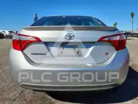 2016 Toyota COROLLA photo