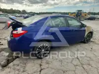 2016 Toyota COROLLA фото