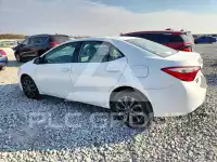 2016 Toyota COROLLA фото