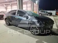 2016 Toyota COROLLA фото
