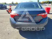 2016 Toyota COROLLA photo