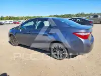 2016 Toyota COROLLA фото