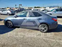 2016 Toyota COROLLA фото