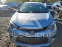 2016 Toyota COROLLA фото