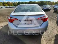 2016 Toyota COROLLA фото