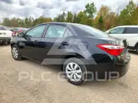 2016 Toyota COROLLA photo