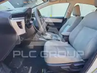 2016 Toyota COROLLA фото