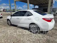 2016 Toyota COROLLA фото