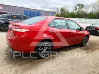 2016 Toyota COROLLA фото