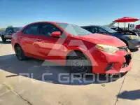 2016 Toyota COROLLA фото
