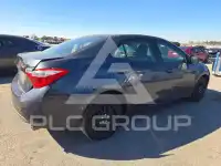 2016 Toyota COROLLA photo