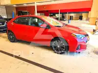 2016 Toyota COROLLA фото
