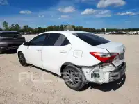 2016 Toyota COROLLA photo