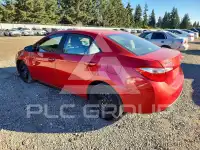2016 Toyota COROLLA photo