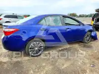 2016 Toyota COROLLA photo