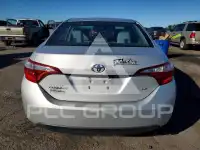 2016 Toyota COROLLA фото