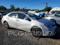 2016 Toyota COROLLA фото