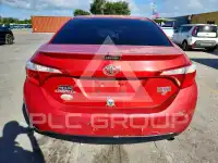 2016 Toyota COROLLA фото