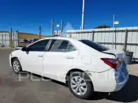2016 Toyota COROLLA фото