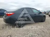 2016 Toyota COROLLA фото