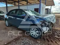 2016 Toyota COROLLA фото