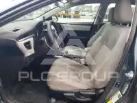 2016 Toyota COROLLA фото
