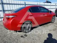 2016 Toyota COROLLA фото