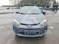 2016 Toyota COROLLA фото