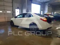 2016 Toyota COROLLA фото