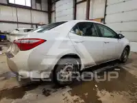 2016 Toyota COROLLA фото
